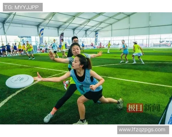 西安飞盘队中路突破新策略探索与实践分享