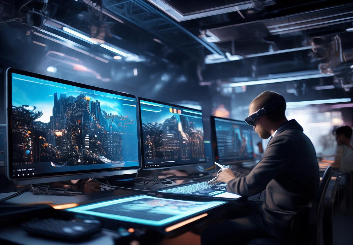 VR游戏制作：如何打造爆款VR游戏？